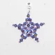 Star - Earrings Aquarius - 1